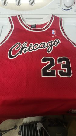 Michael Jordan Nike Jersey 