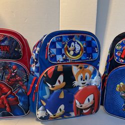 Mochilas