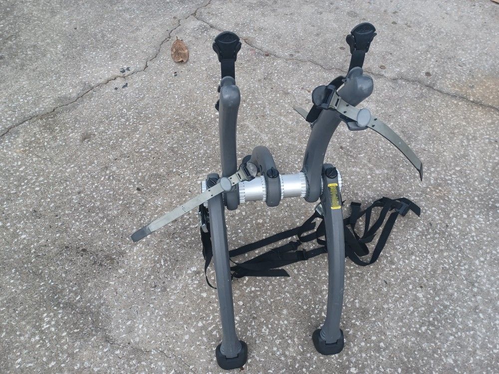 Saris Bones 2 bike bicycle rack - $30 FIRM
