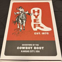 Cowboy boots