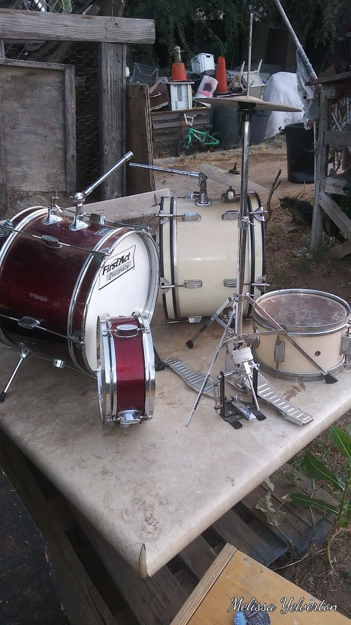 Drums (not complete)