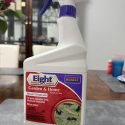 Eight Insect Control