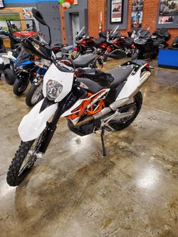 2018 KTM 690 ENDURO R