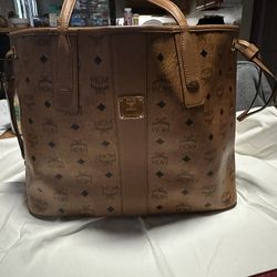 MCM Tote Bag