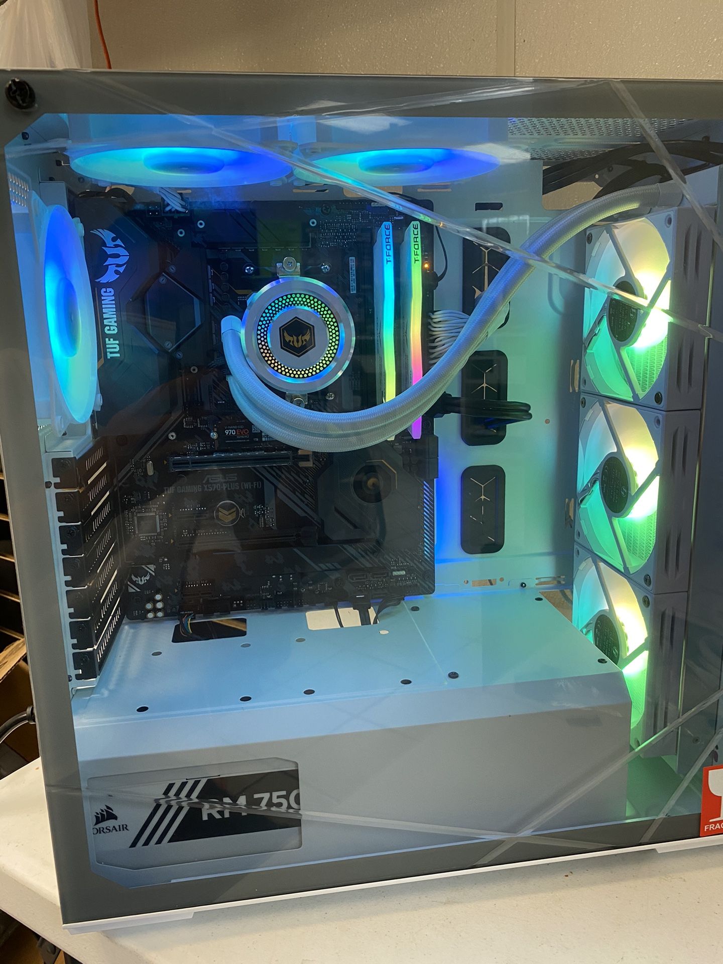 Asus TUF RX 6700 XT OC Edition