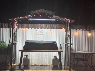 Outsunny 8'x5' BBQ Grill Gazebo ($200 OBO)