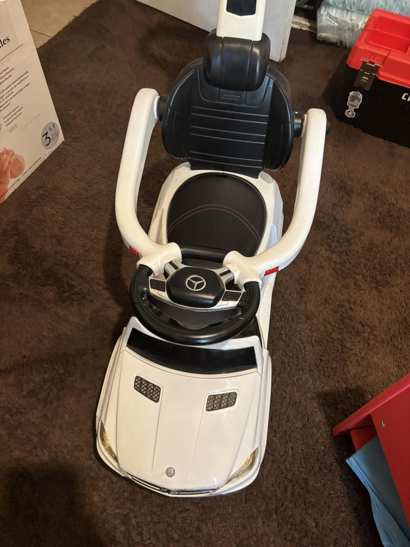 Push Car For Toddler