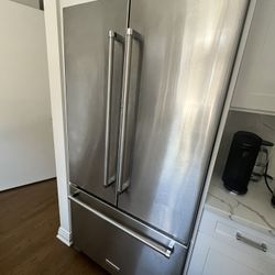 KitchenAid Refrigerator 