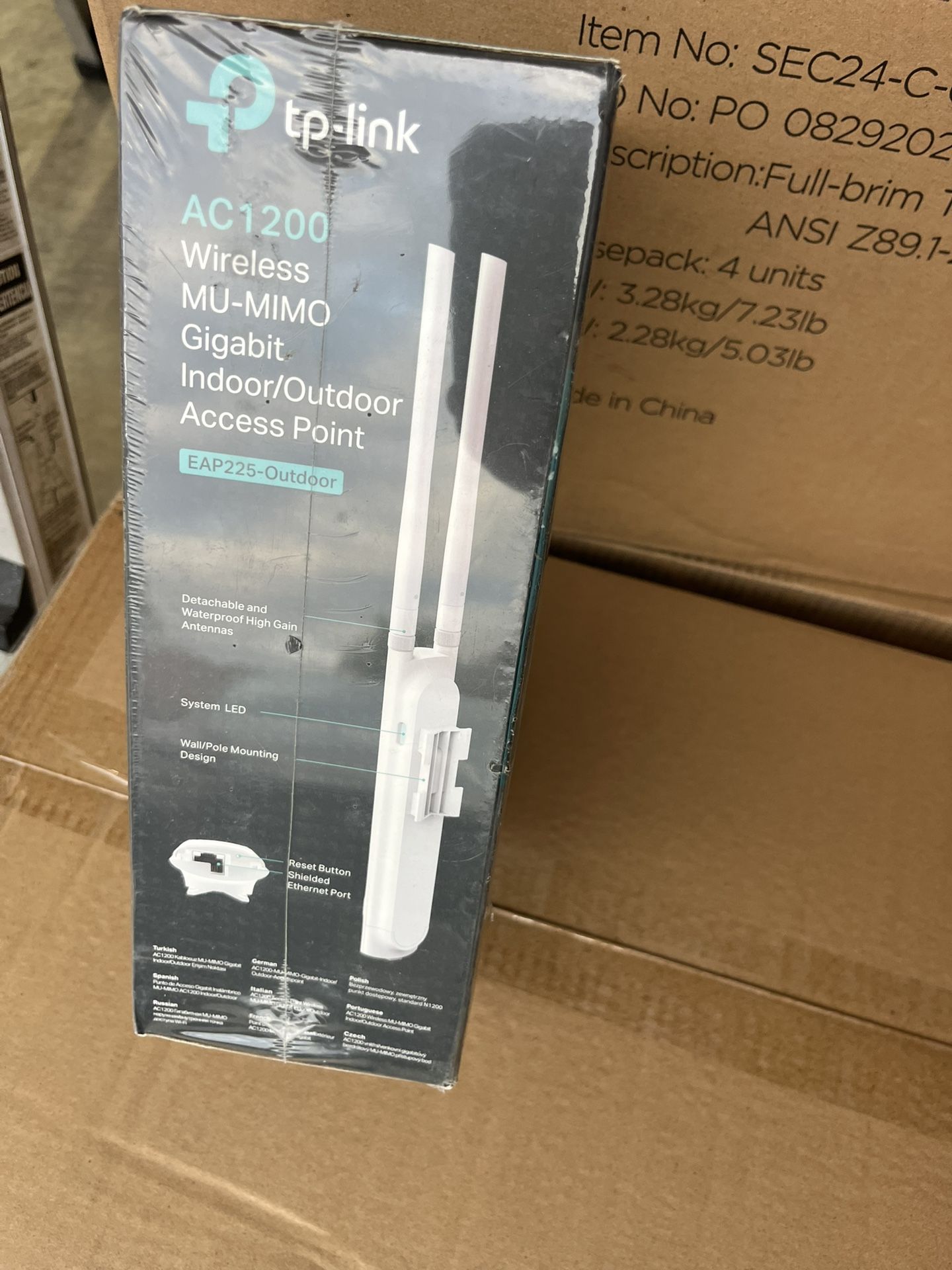 TP-Link AC1200 Wireless 