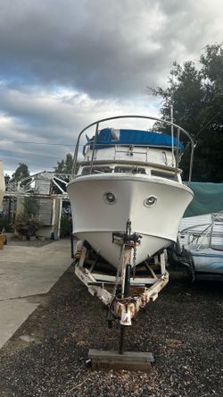 Free boat and trailer