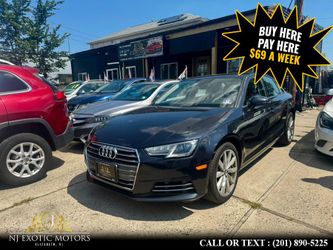 2017 Audi A4
