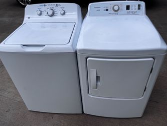 Combo ge washer and insignia dryer extra large capacity