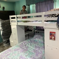Bunk Bed 