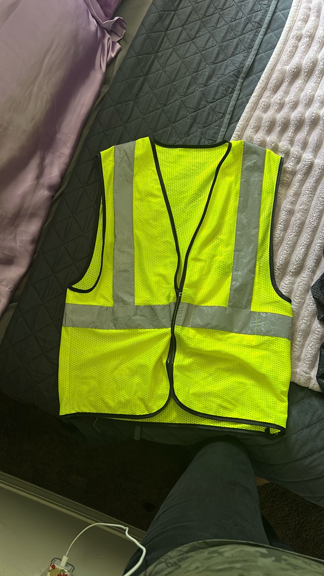 Medium Reflecting Vest