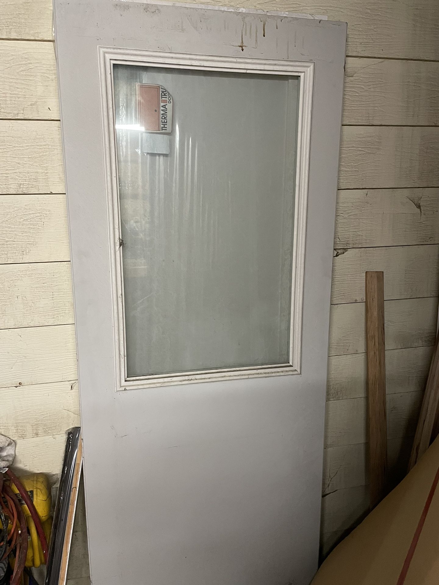 Metal Door Slab 