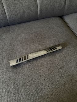 Tilt License Plate Bracket