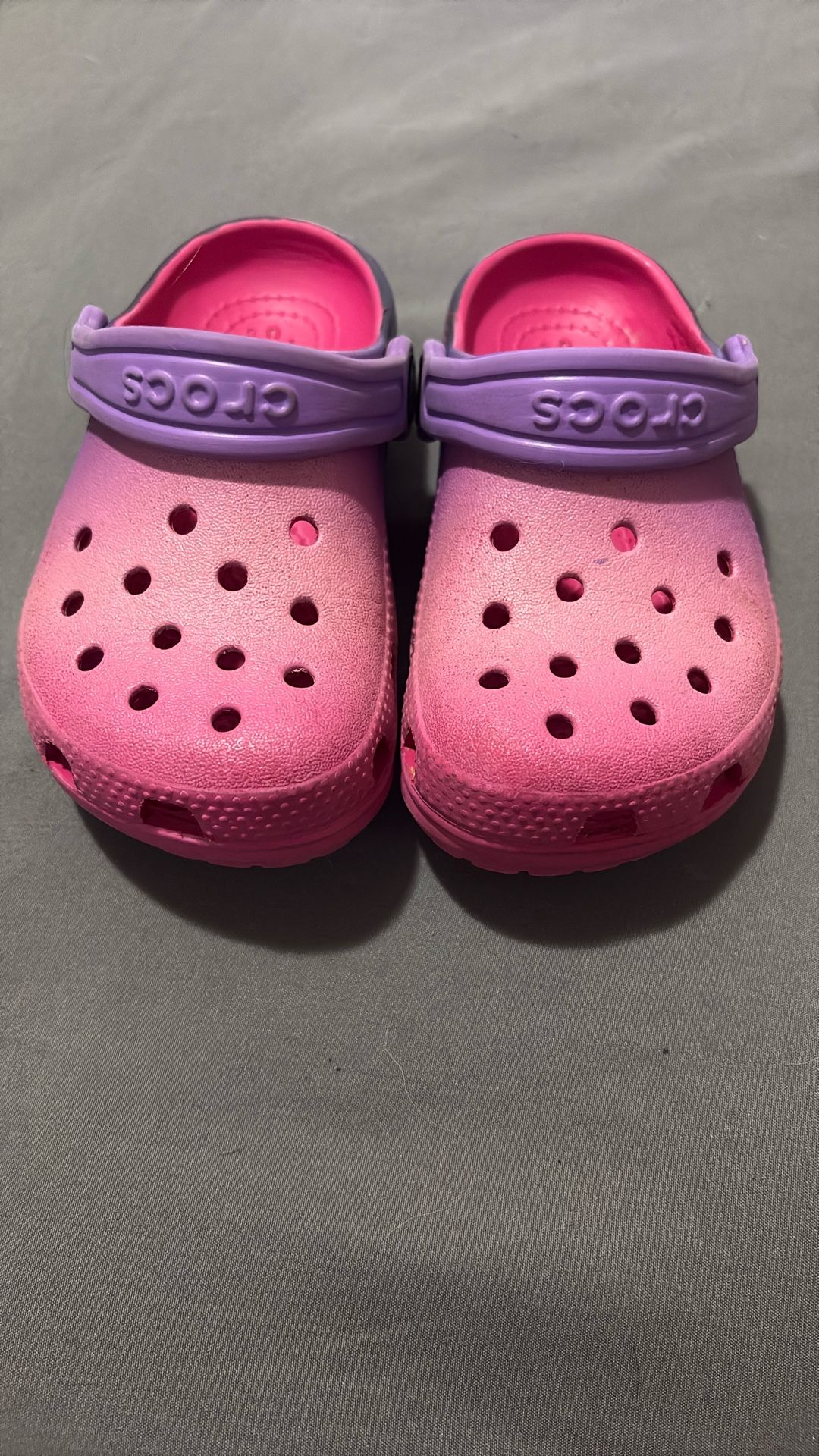 Toddler Crocs