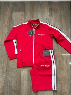 Red Palm Angels Short Set S-L