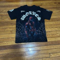 Darc Sports Spiderman Oversized tee 
