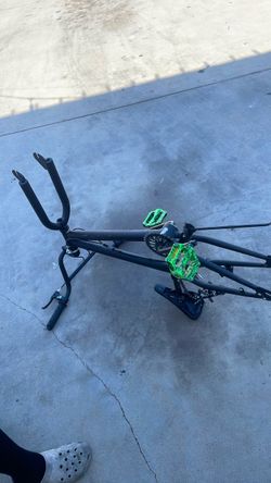 Bike frame