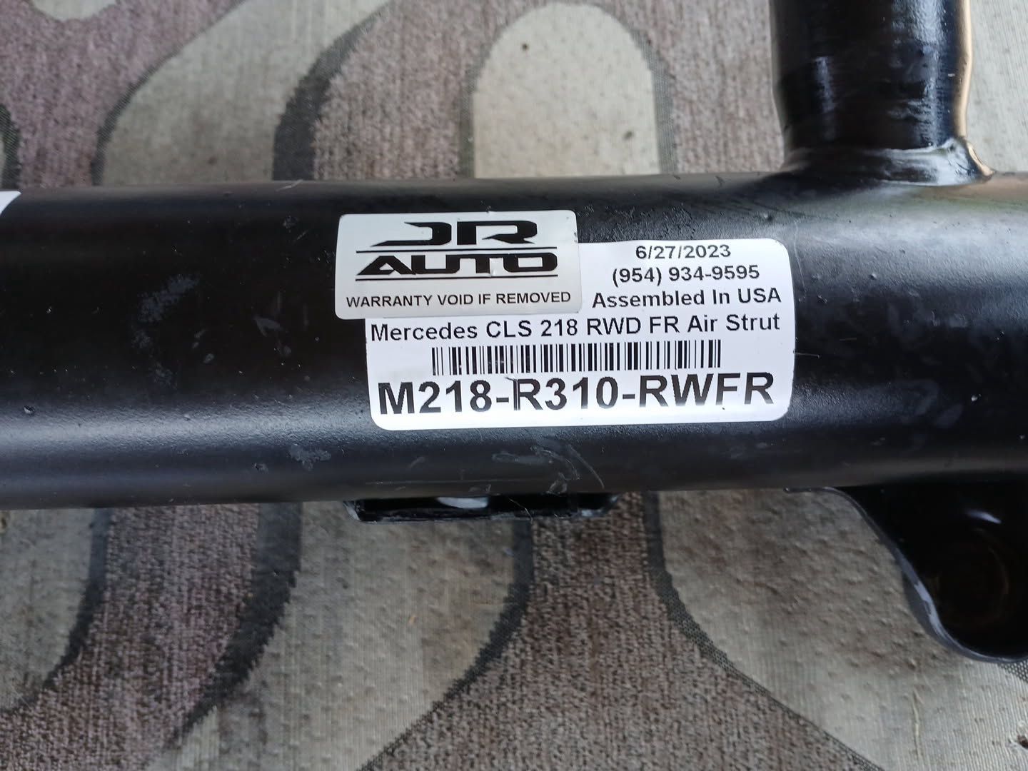 Mercedes Parts