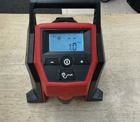 Milwaukee compact inflater