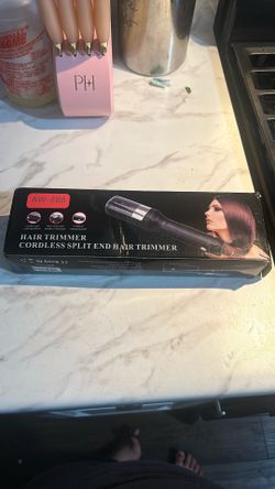Cordless Hair Trimmer