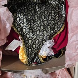 MADAME ALEXANDER - MARY, QUEEN OF SCOTS  #2252, 21"