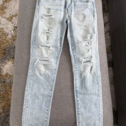 American Eagle Air Flex Ripped Jeans (Never Worn)