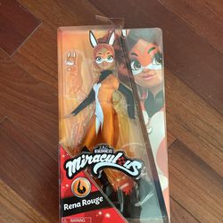 Miraculous Marinette & Rena Rouge dolls for Sale in Largo, MD - OfferUp