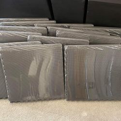 New Anti Fatigue Floor Mat
1pack=4pcs
16sq feet
2ft x2ft