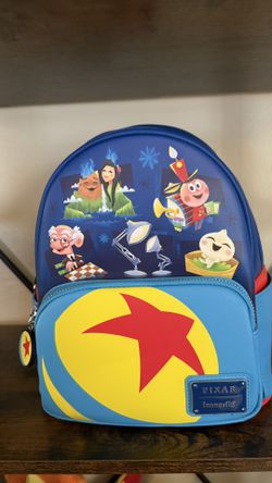 Pixar Shorts Loungefly