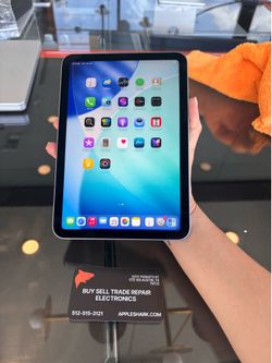 iPad mini (A17 Pro) 256GB Wi-Fi! 90 Day warranty! We offer financing.