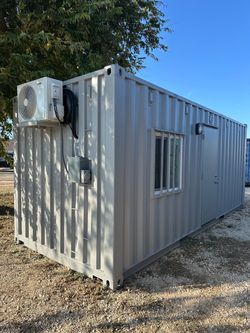 20ft Container Office