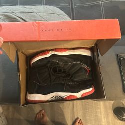 Jordan 11 Breds