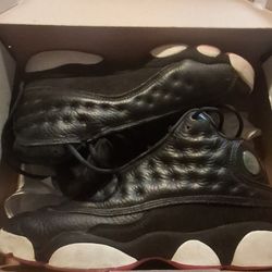 Jordan Playoffs 13 Original Box And Receipt