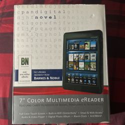 Tablet/E-Reader