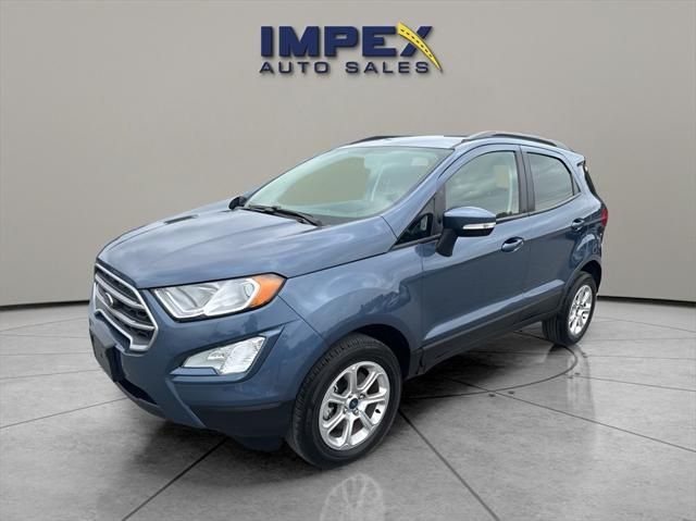 2021 Ford EcoSport