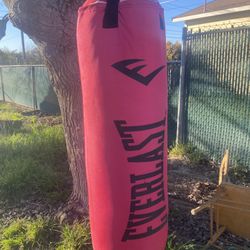Punching Bag