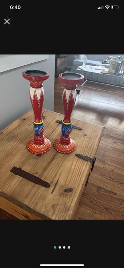 Candler Holder 