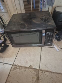 Microwave Brand New 