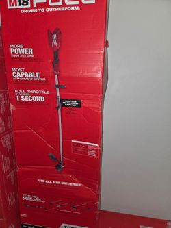Milwaukee M18 FUEL String Trimmer
