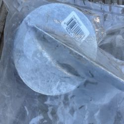 Trim Tab Anode For Boat