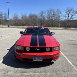 2009 Ford Mustang GT Premium 45th Anniversary Edition 