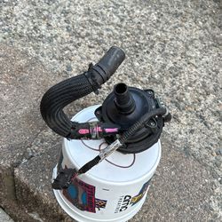 Pump, Cheverolet, Volt