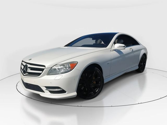 2013 Mercedes-Benz CL-Class