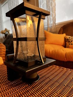 Outdoor Light Lantern