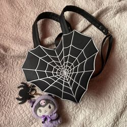 Mad Engine Spider Web Backpack 