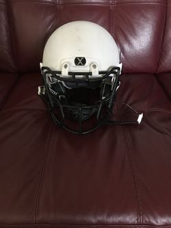 Like New Xenith Helmet w/Xenith Prime Mask
