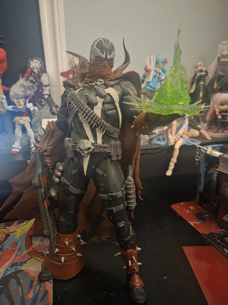 Spawn Figure 